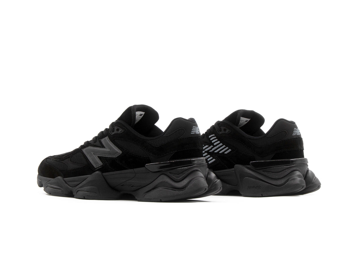 Tenis New Balance 9060 Black Cement Importado