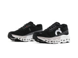 Tenis On Cloud Monster 2 Negro Blanco Importado
