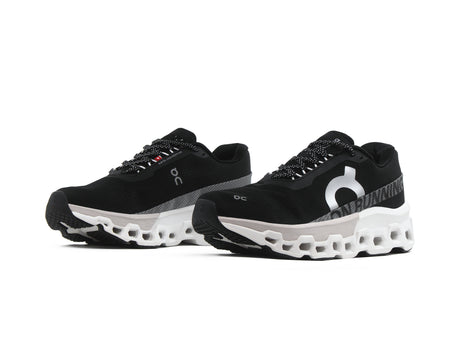 Tenis On Cloud Monster 2 Negro Blanco Importado