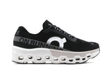 Tenis On Cloud Monster 2 Negro Blanco Importado