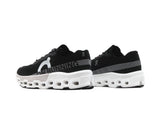 Tenis On Cloud Monster 2 Negro Blanco Importado