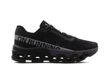 Tenis On Cloud Monster 2 Negro Importado