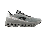 Tenis On Cloud Monster Gris Importado