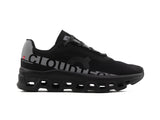 Tenis On Cloud Monster Negro Importado