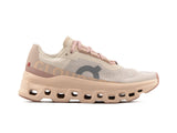 Tenis On Cloud Monster Rosa Neutro Importado