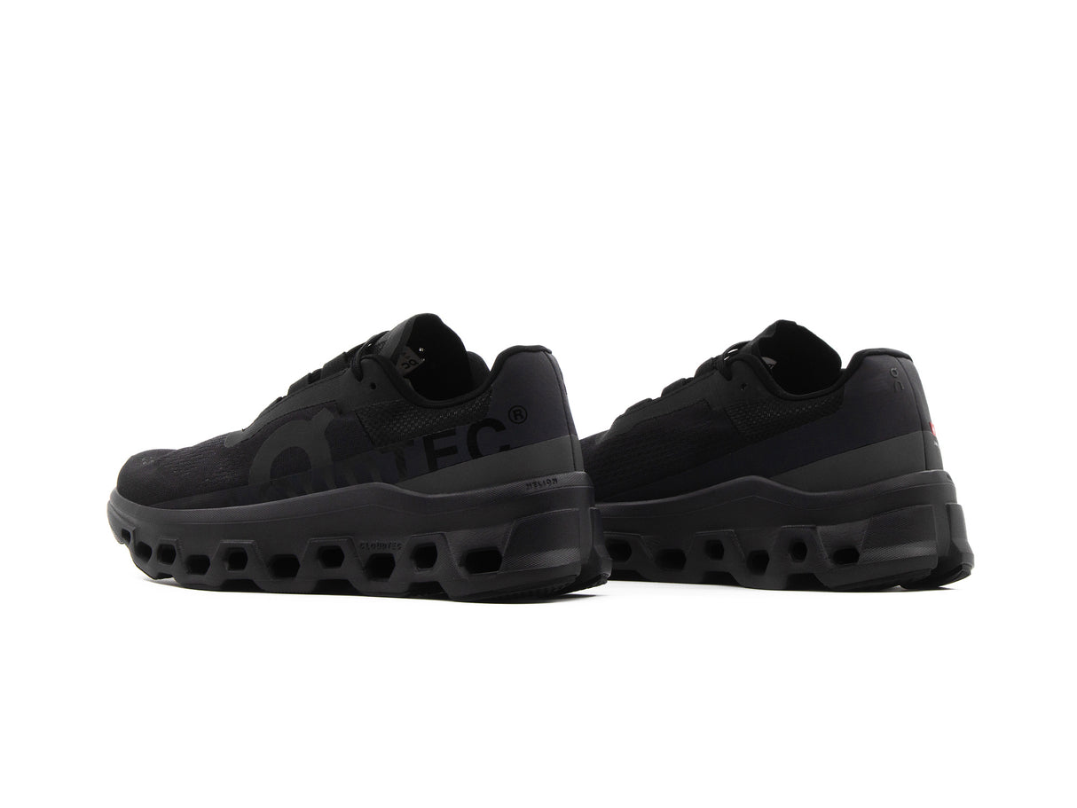 Tenis On Cloud Monster Triple Black Importado