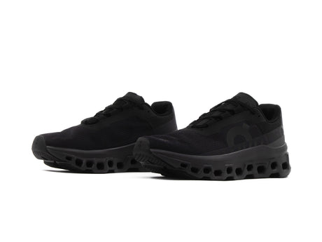 Tenis On Cloud Monster Triple Black Importado