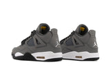 Tenis Retro 4 Cool Gray Importado