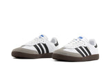 Tenis Samba OG Blanco Negro Importado