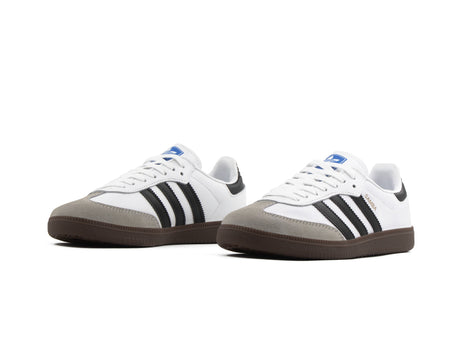 Tenis Samba OG Blanco Negro Importado
