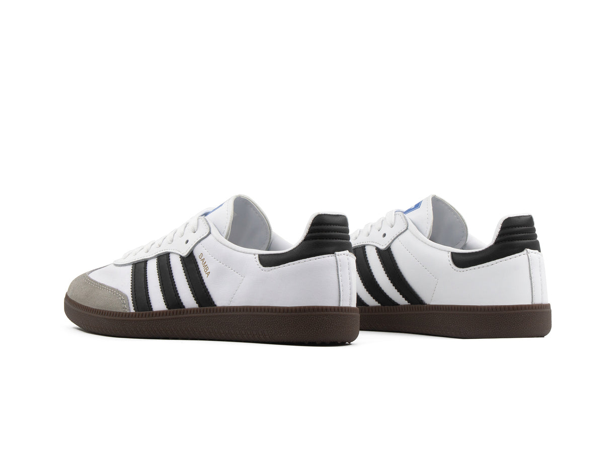 Tenis Smb OG Blanco Negro Importado