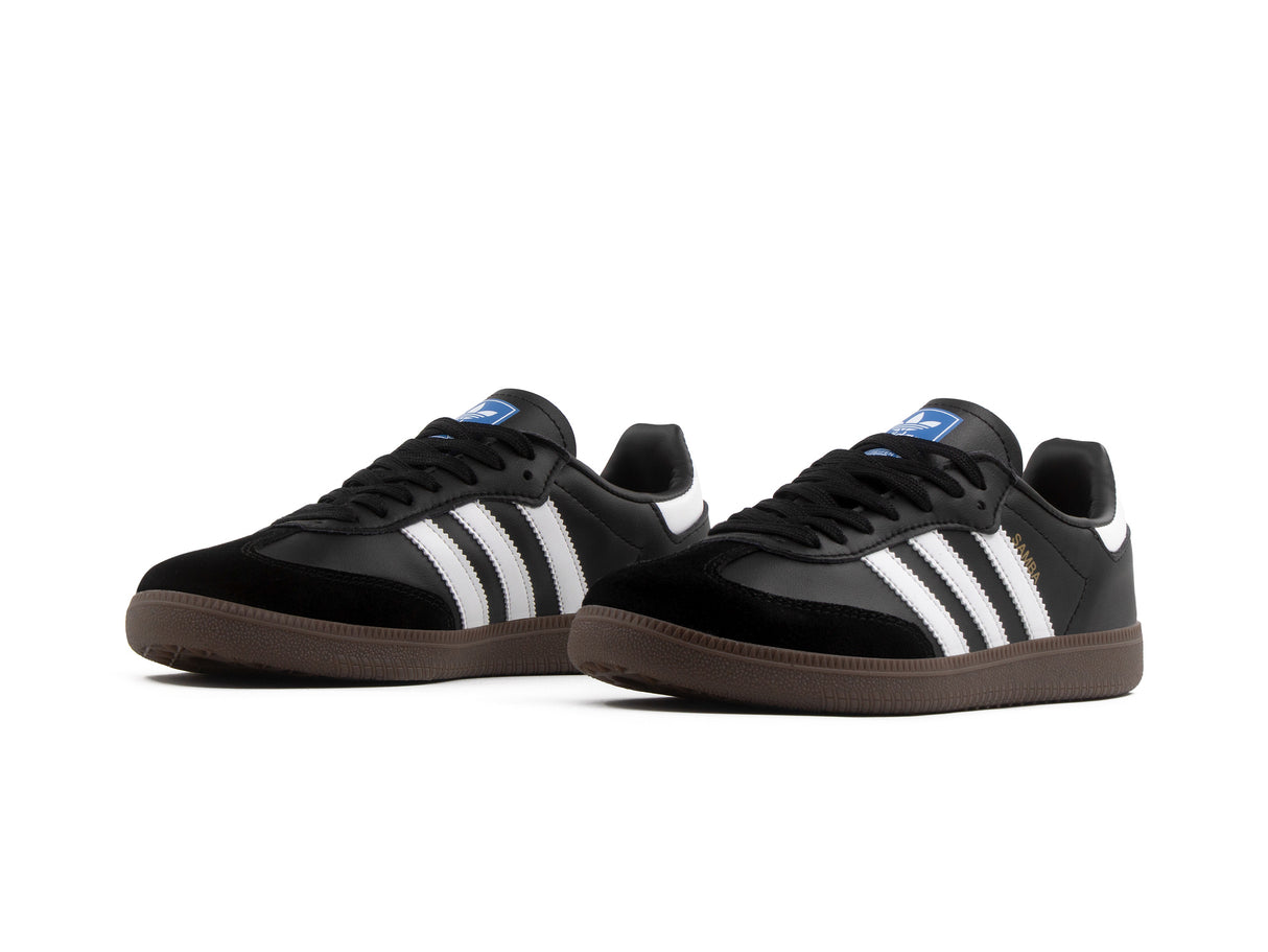 Tenis Samba OG Negro Blanco Importado