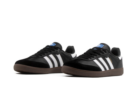 Tenis Samba OG Negro Blanco Importado