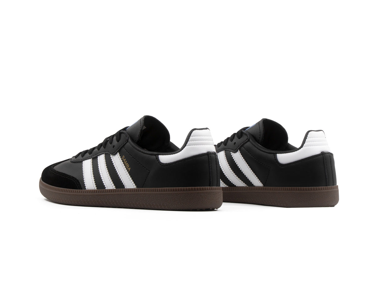 Tenis Samba OG Negro Blanco Importado