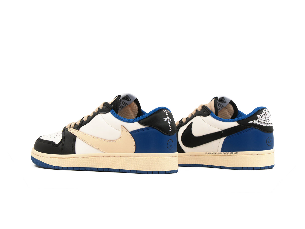 Tenis Travis Low Fragment Importado
