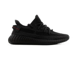 Tenis Yeezy Bost 350 V2 Black Importado