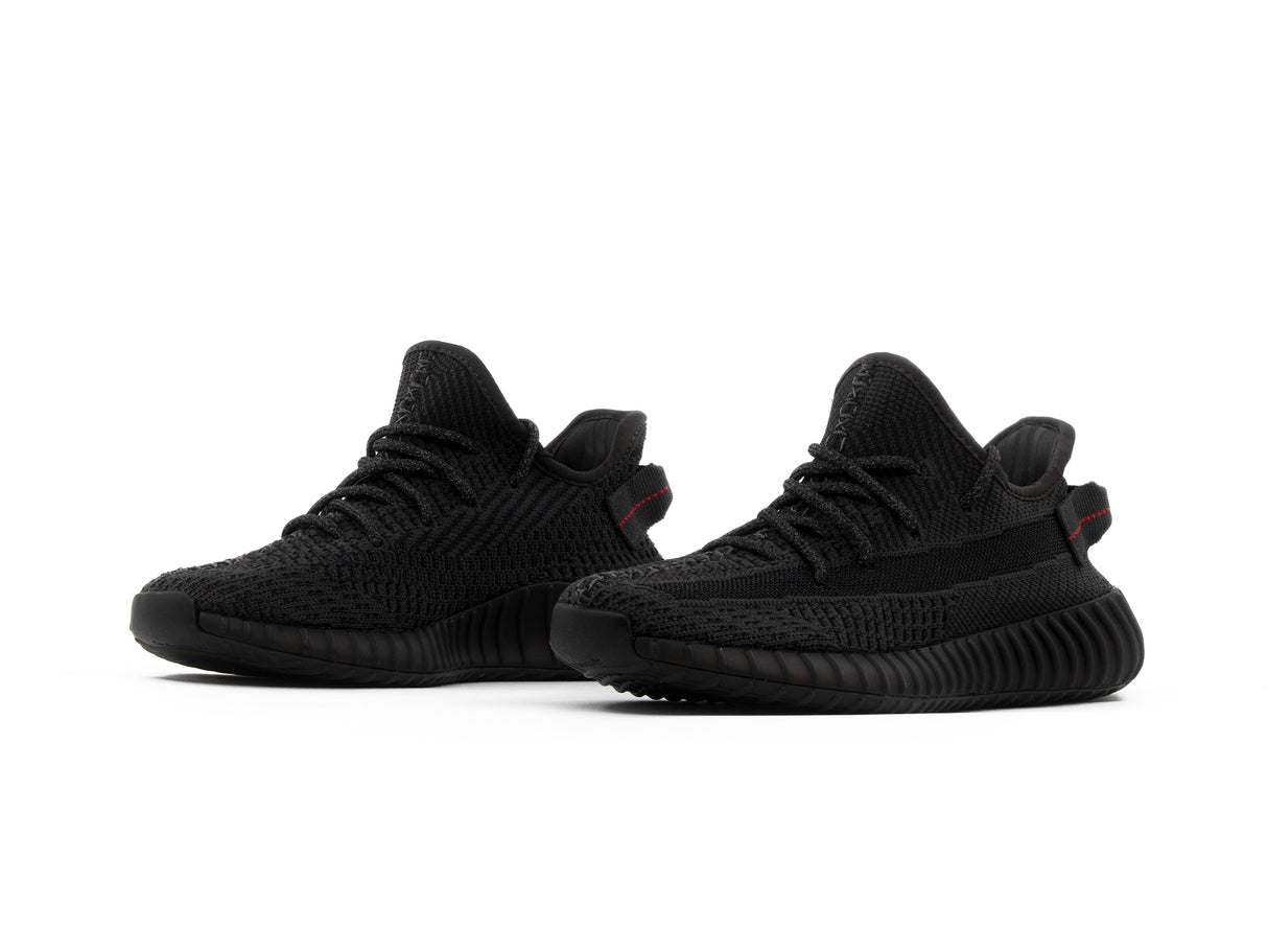 Tenis Yeezy Bost 350 V2 Black Importado