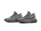 Tenis Yeezy Bost 350 V2 Steel Grey Importado