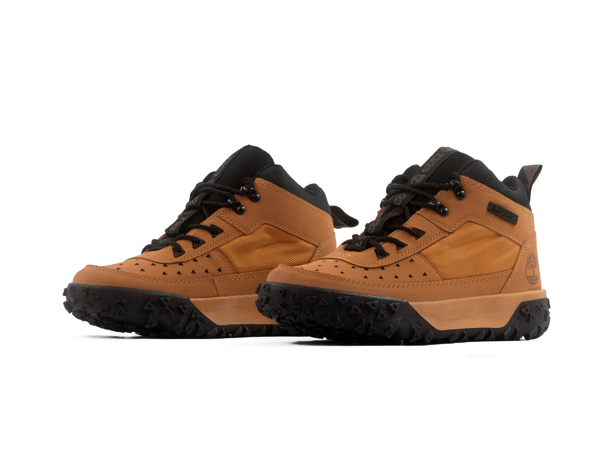 Tenis Timberland Bota Mostaza