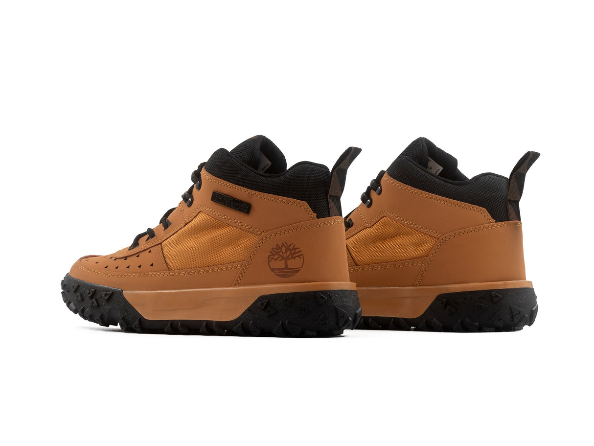 Tenis Timberland Bota Mostaza