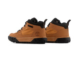 Tenis Timberland Bota Mostaza