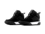 Tenis Timberland Bota Negro Blanco