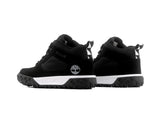 Tenis Timberland Bota Negro Blanco
