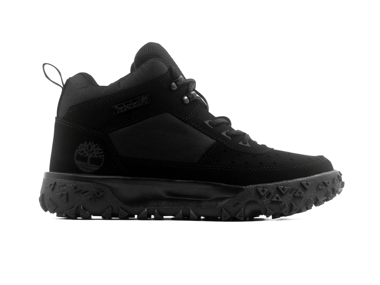 Tenis Timberland Bota Negro Total