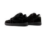 Tenis Travis Low Black Phantom