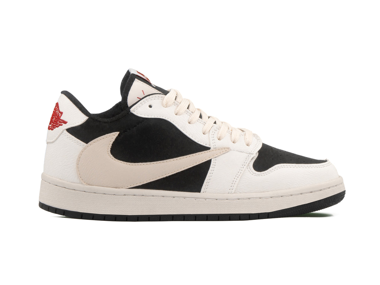 Paq 6 Pares Tenis Travis Low Black Sail 25/28.5