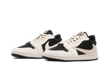 Paq 6 Pares Tenis Travis Low Black Sail 25/28.5