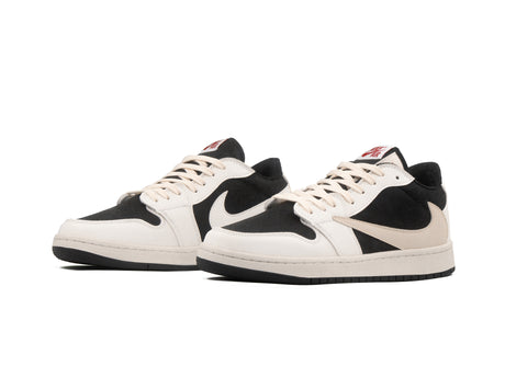 Paq 6 Pares Tenis Travis Low Black Sail 25/28.5