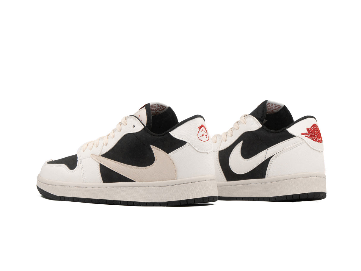 Paq 6 Pares Tenis Travis Low Black Sail 25/28.5
