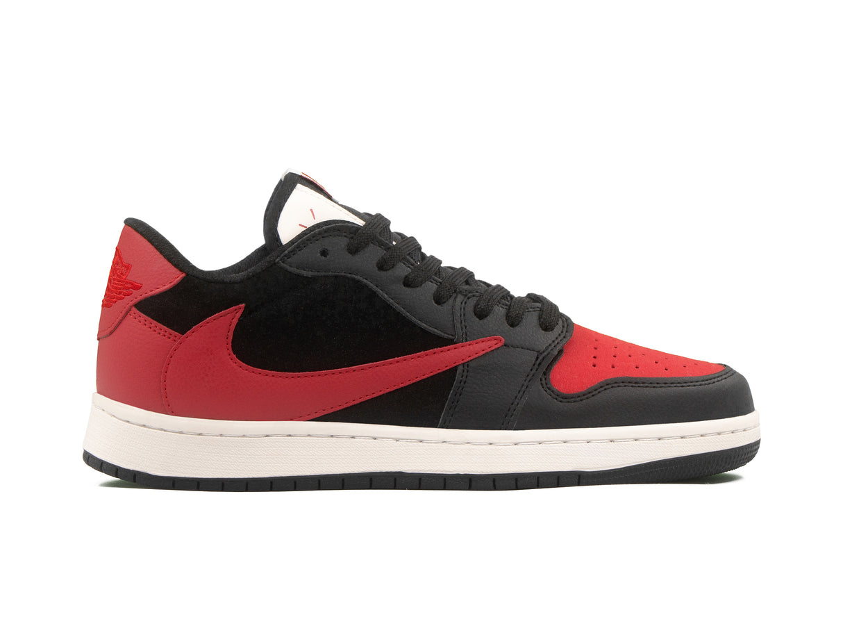 Paq 6 Pares Tenis Travis Low Bred 25/28.5