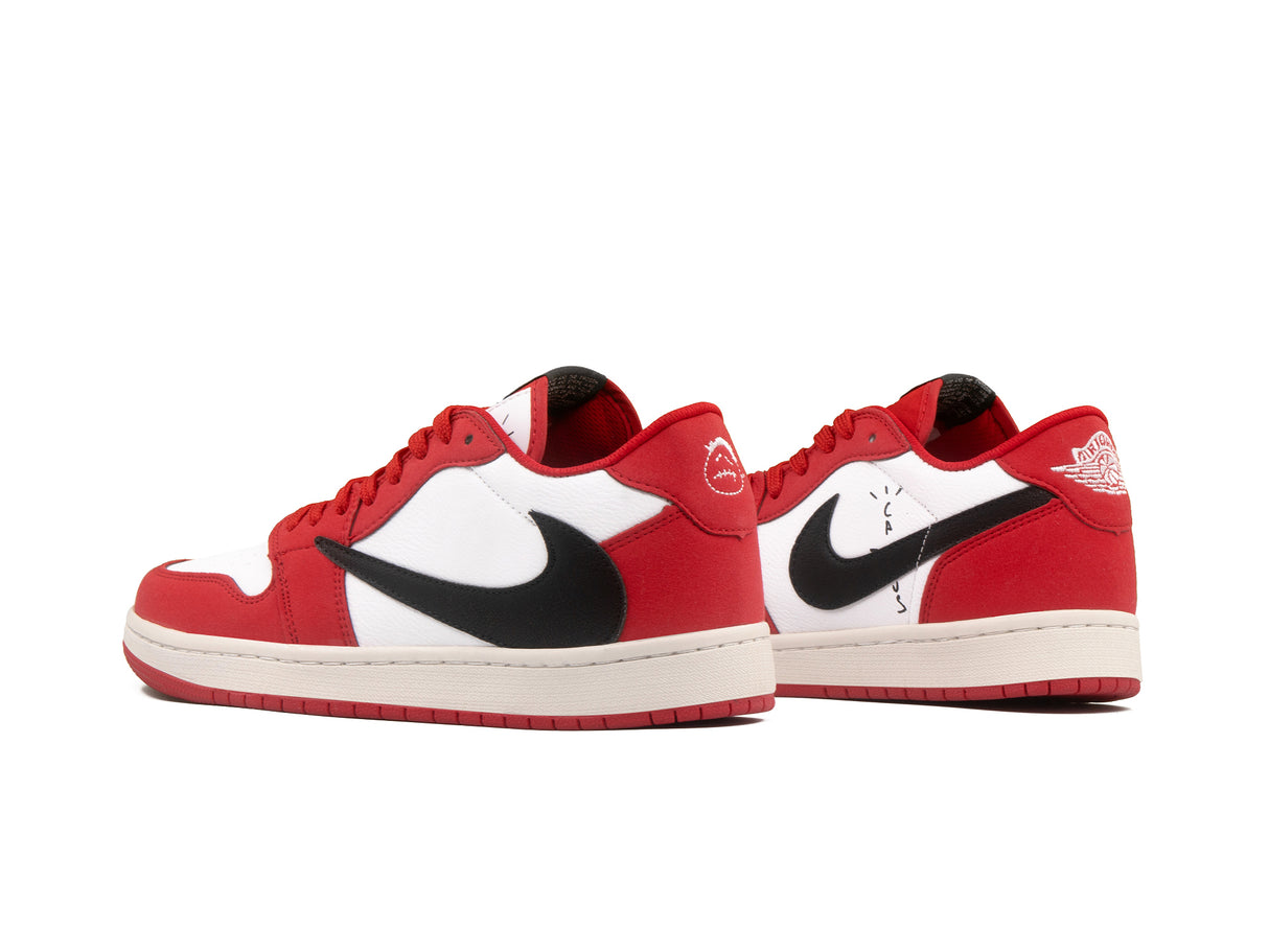 Paq 6 Pares Tenis Travis Low Chicago 25/28.5