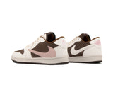Paq 6 Pares Tenis Travis Low Dark Pony 25/28.5