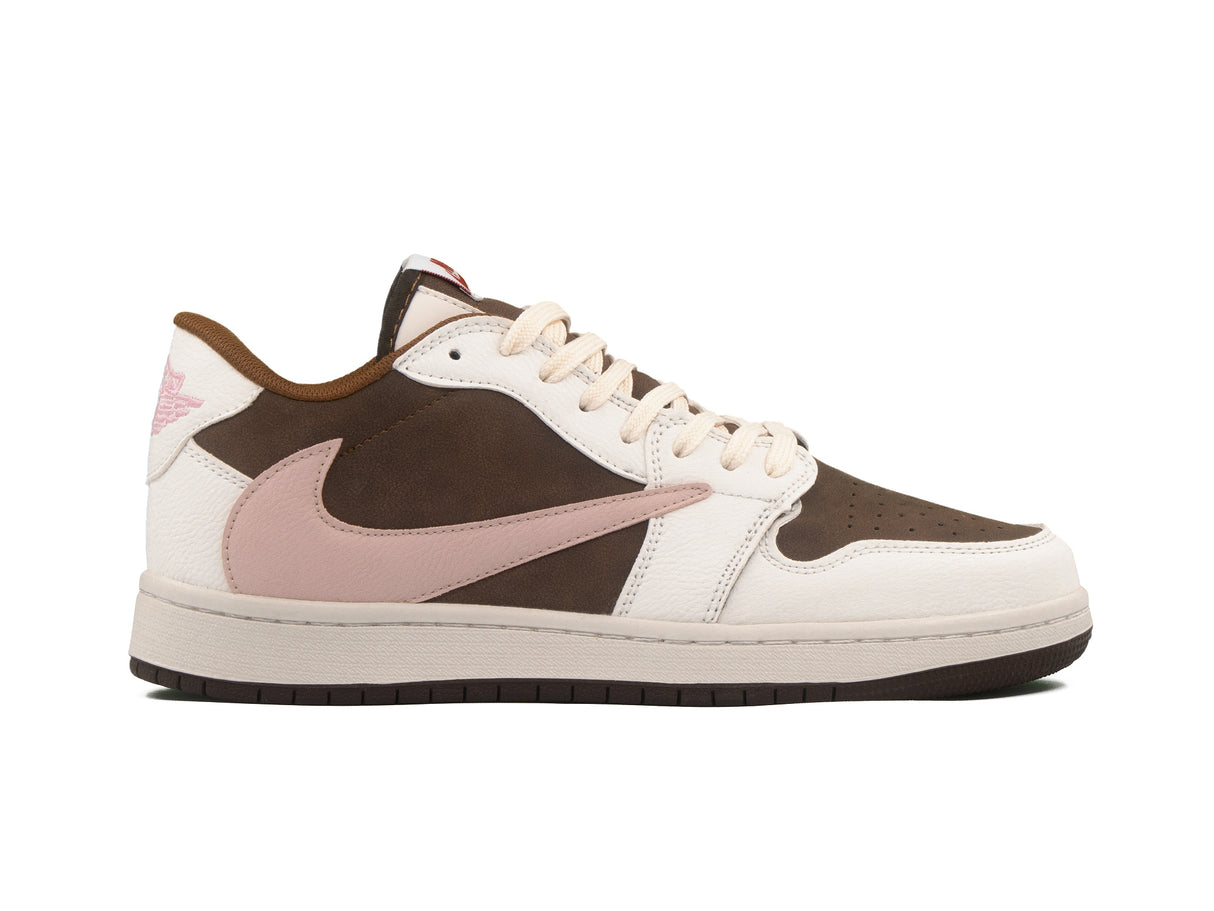 Paq 6 Pares Tenis Travis Low Dark Pony 25/28.5