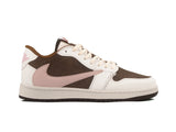 Paq 6 Pares Tenis Travis Low Dark Pony 25/28.5