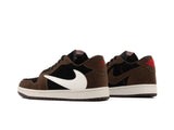 Tenis Travis Low OG Mocha