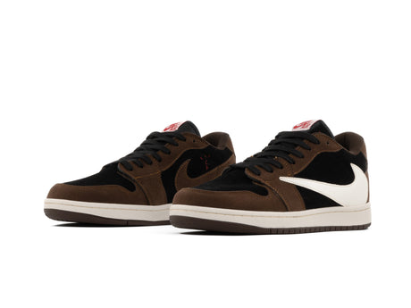 Paq 6 Pares Tenis Travis Low Moca 25/28.5