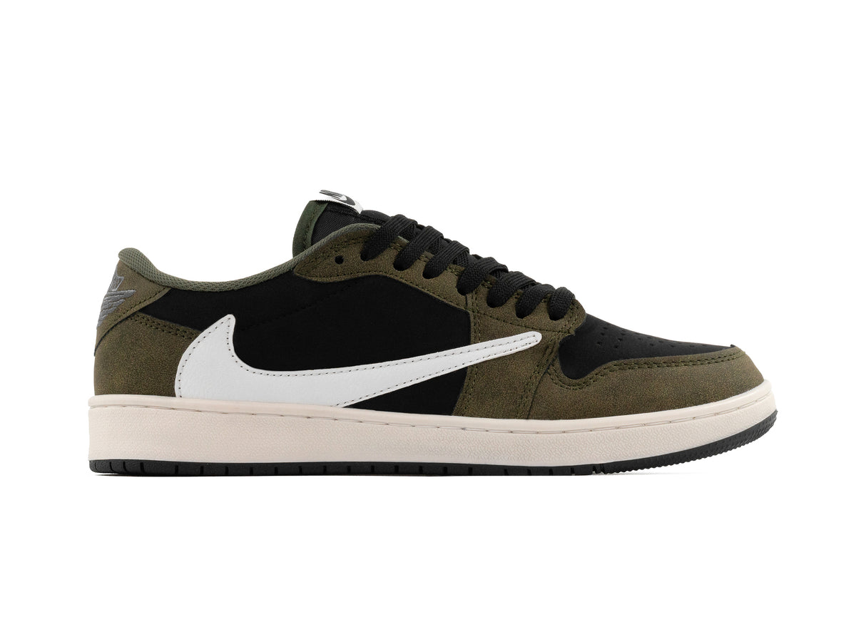 Tenis Travis Low OG Black Olive