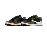 Tenis Travis Low OG Black Olive