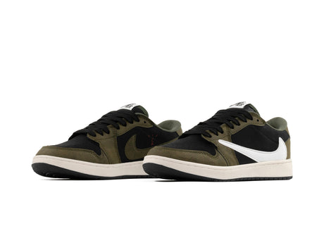 Tenis Travis Low OG Black Olive