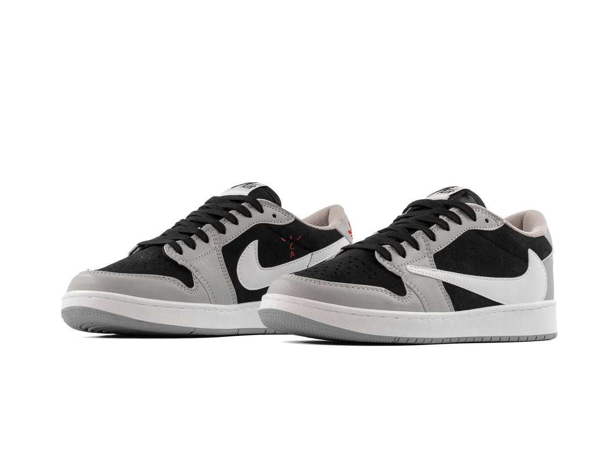 Tenis Travis Low OG Concreto Negro