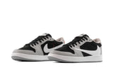 Tenis Travis Low OG Concreto Negro