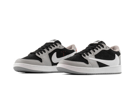 Tenis Travis Low OG Concreto Negro