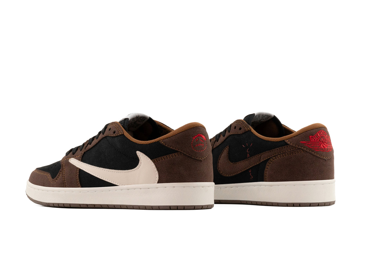 Tenis Travis Low OG Mocha
