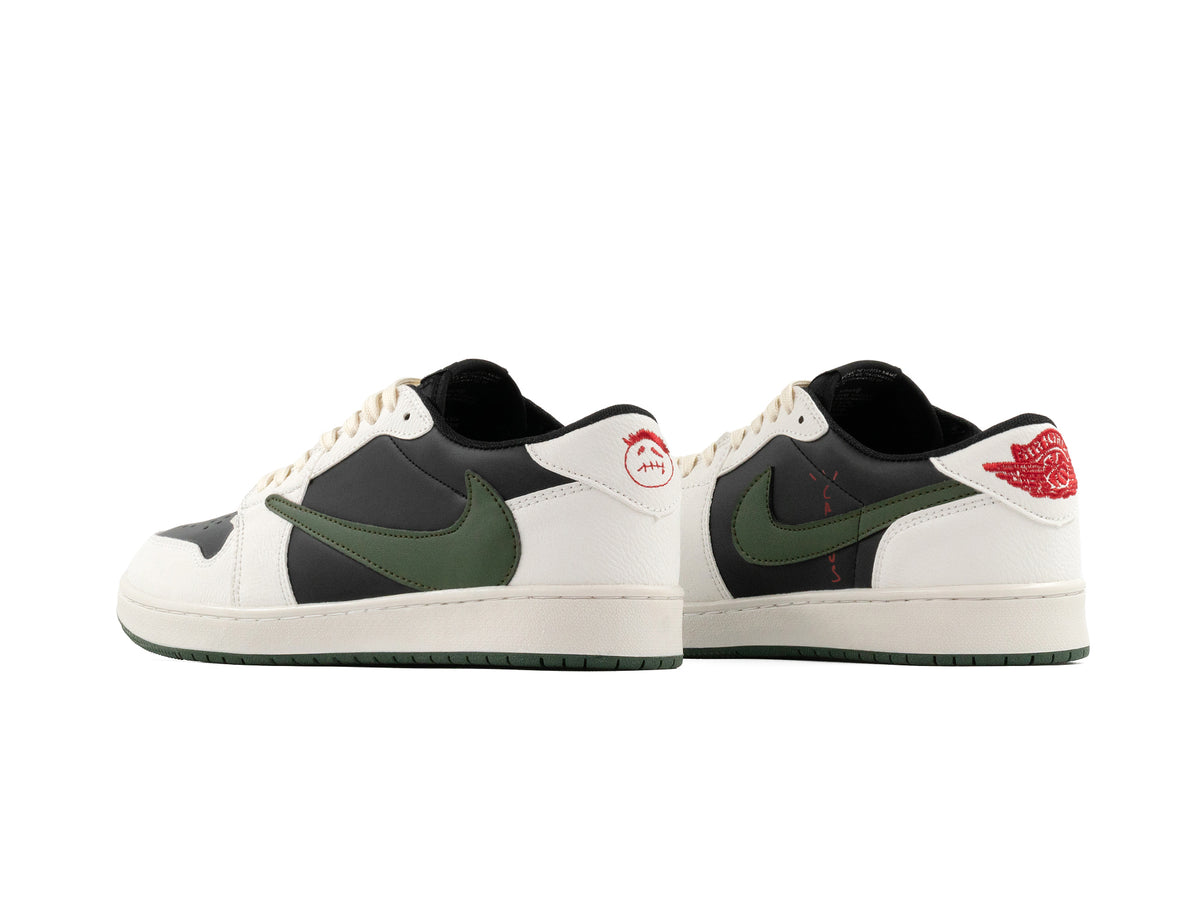 Tenis Travis Low OG Olive