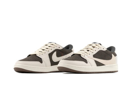 Tenis Travis Low OG Reverse Mocha
