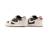 Tenis Travis Low OG Reverse Mocha